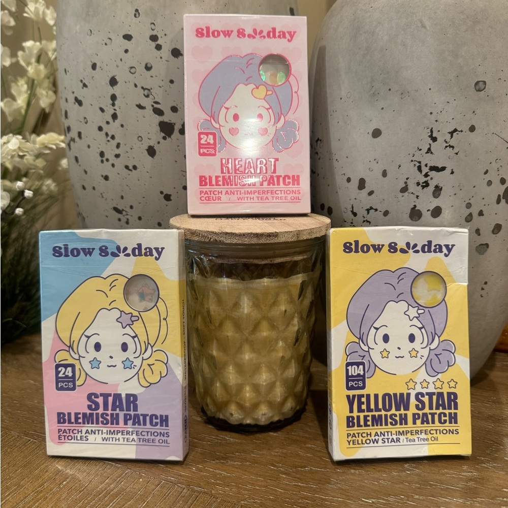 ⭐️❤️ BLEMISH PATCHES!!! ❤️ ⭐️ starting at $18 & up per pack!!!